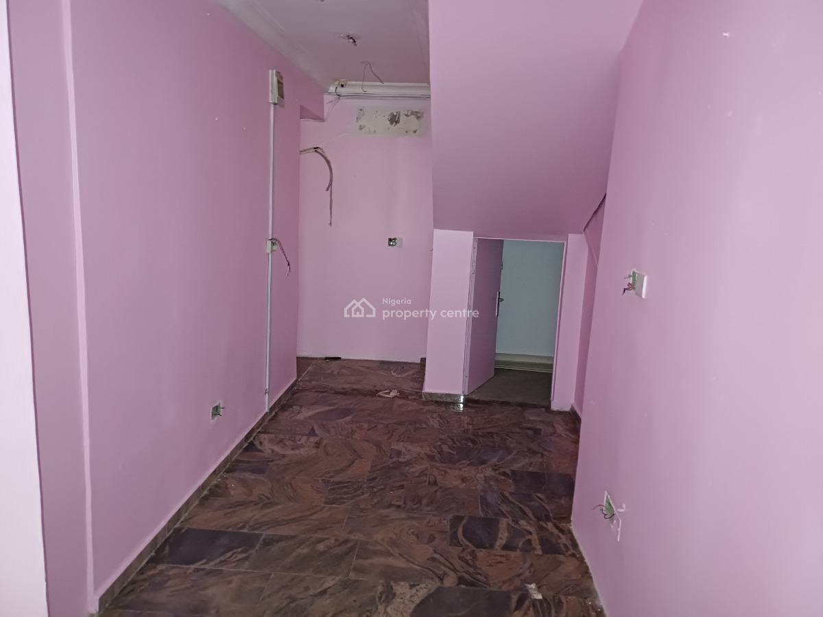 20sqm Office Space on The Ground Floor, Wuse 2, Abuja, Office Space for Rent