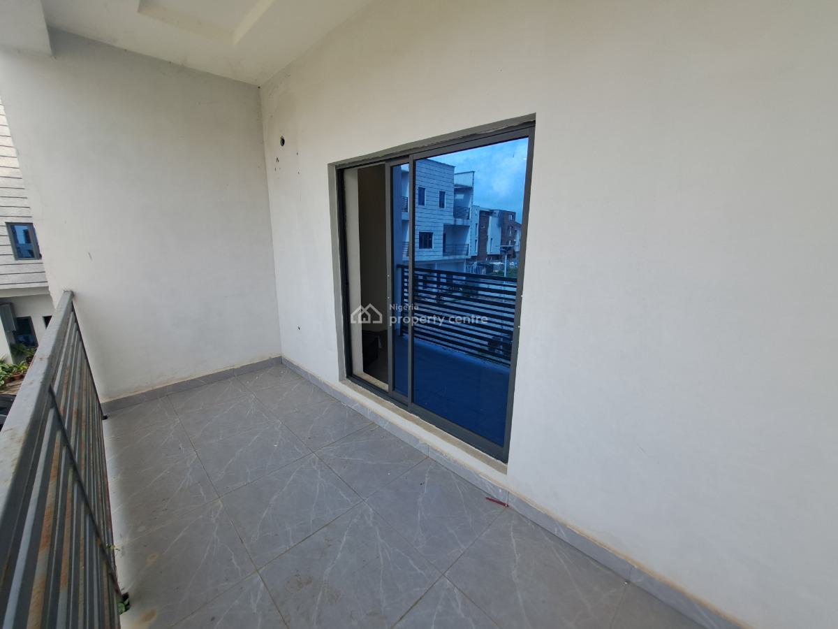 Premium 4bedroom Terrace Duplex in a Mini Estate, Jahi Gilmore, Jahi, Abuja, House for Rent