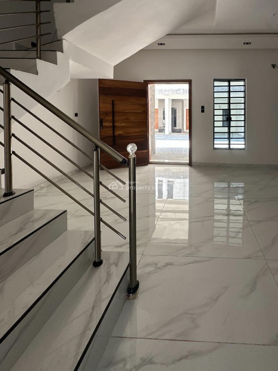 4 Bedroom Terrace Duplex, Ikota, Lekki, Lagos, Terraced Duplex for Sale