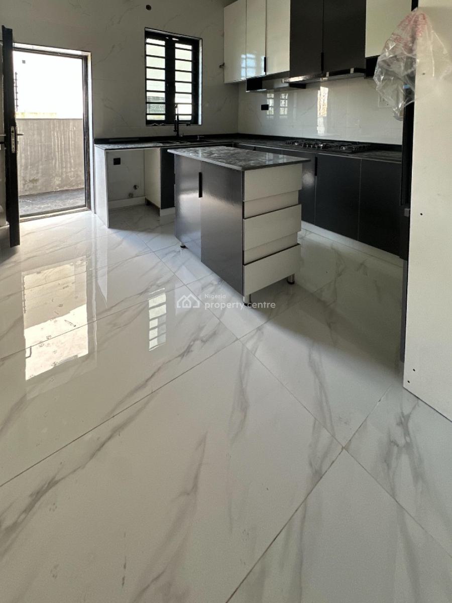 4 Bedroom Terrace Duplex, Ikota, Lekki, Lagos, Terraced Duplex for Sale