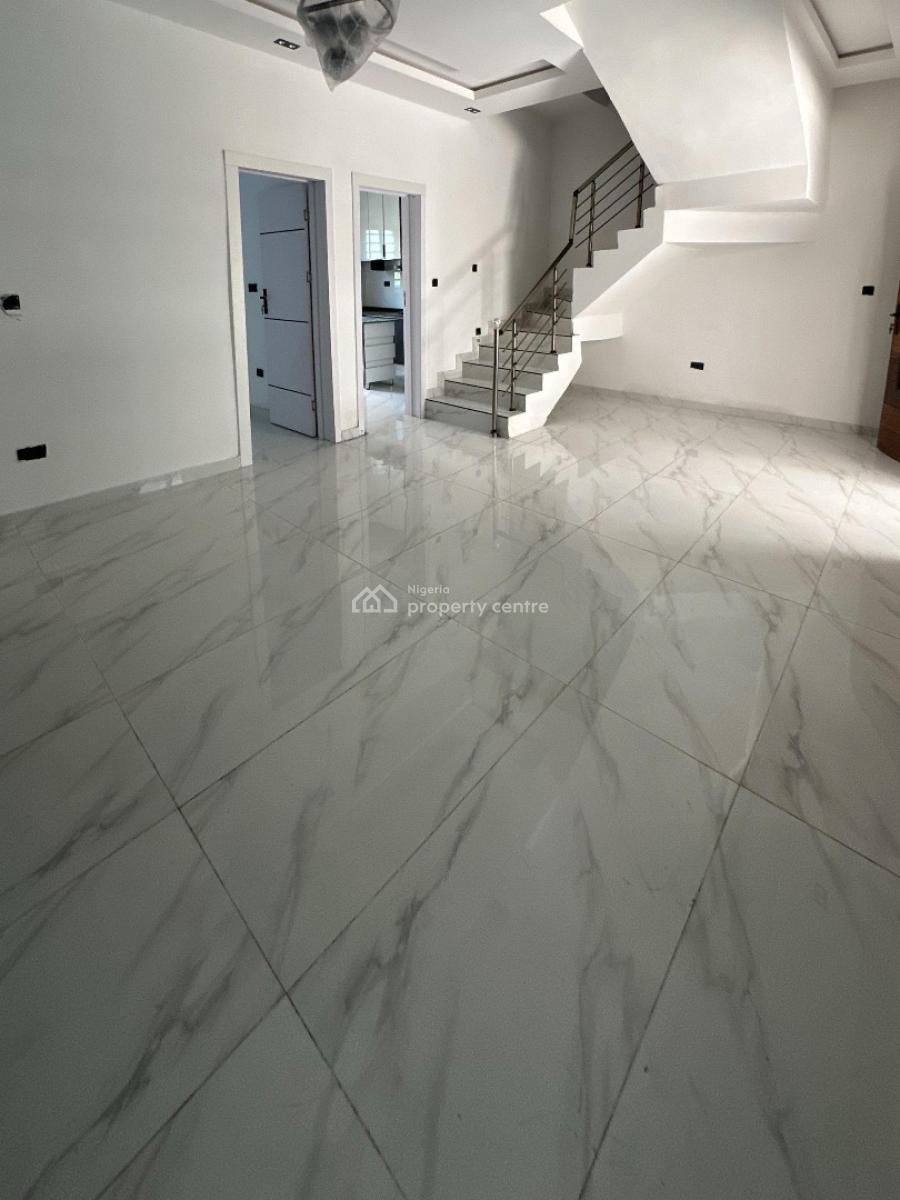 4 Bedroom Terrace Duplex, Ikota, Lekki, Lagos, Terraced Duplex for Sale