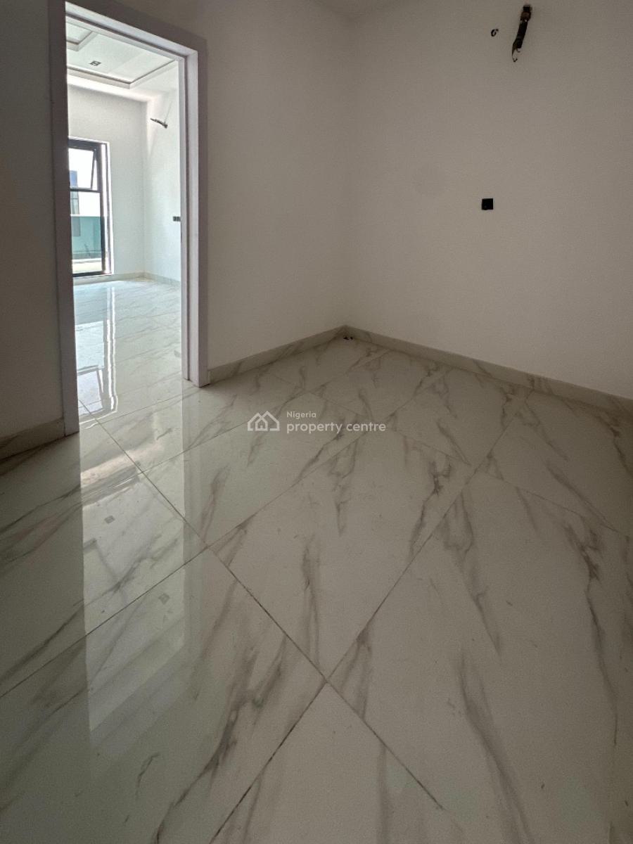 4 Bedroom Terrace Duplex, Ikota, Lekki, Lagos, Terraced Duplex for Sale