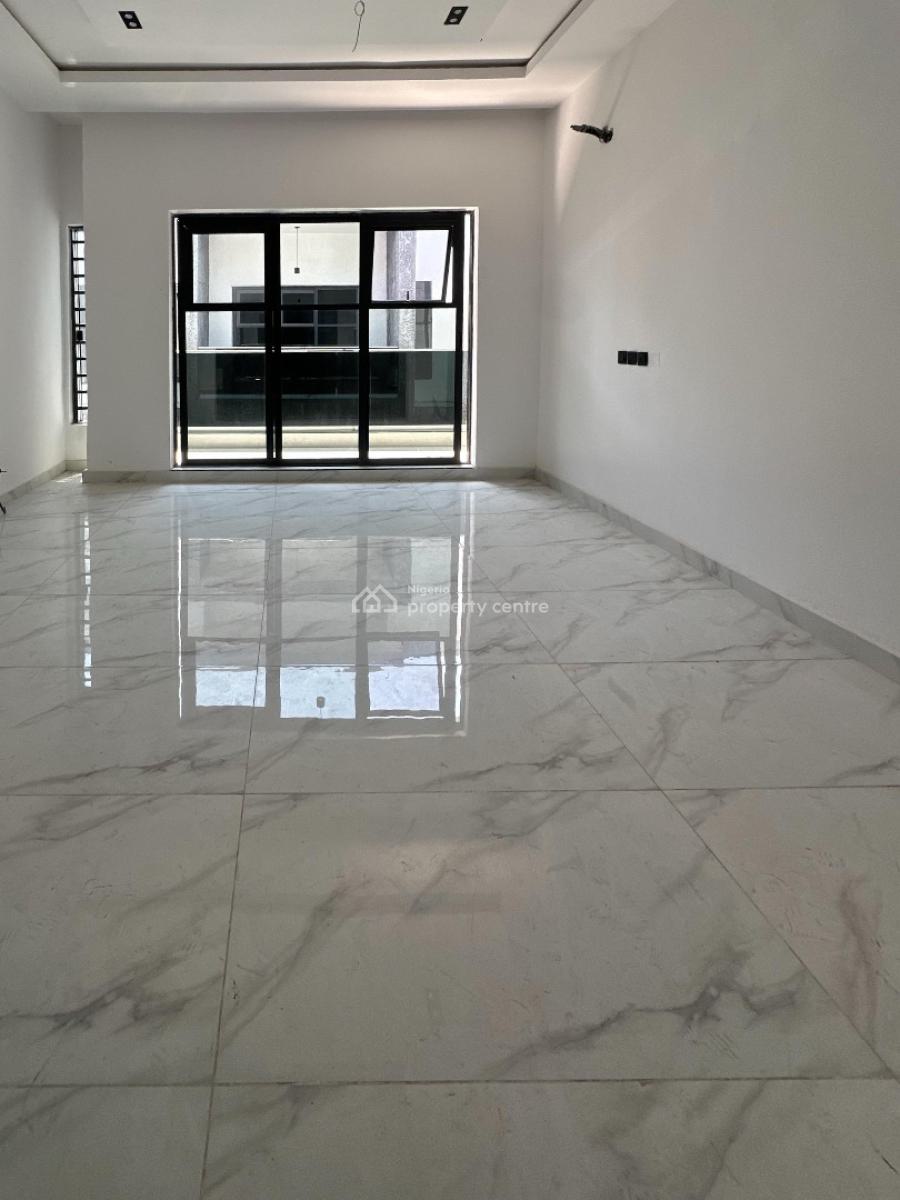 4 Bedroom Terrace Duplex, Ikota, Lekki, Lagos, Terraced Duplex for Sale