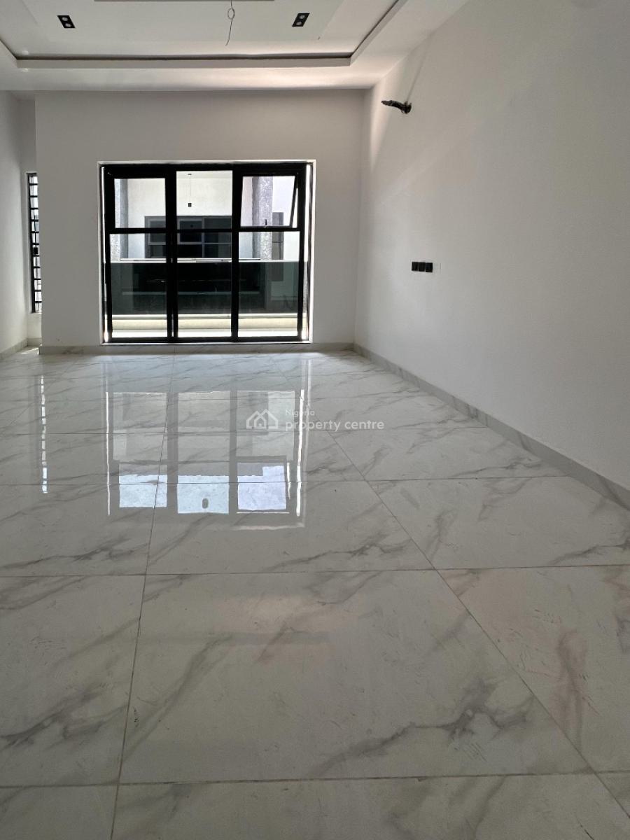 4 Bedroom Terrace Duplex, Ikota, Lekki, Lagos, Terraced Duplex for Sale