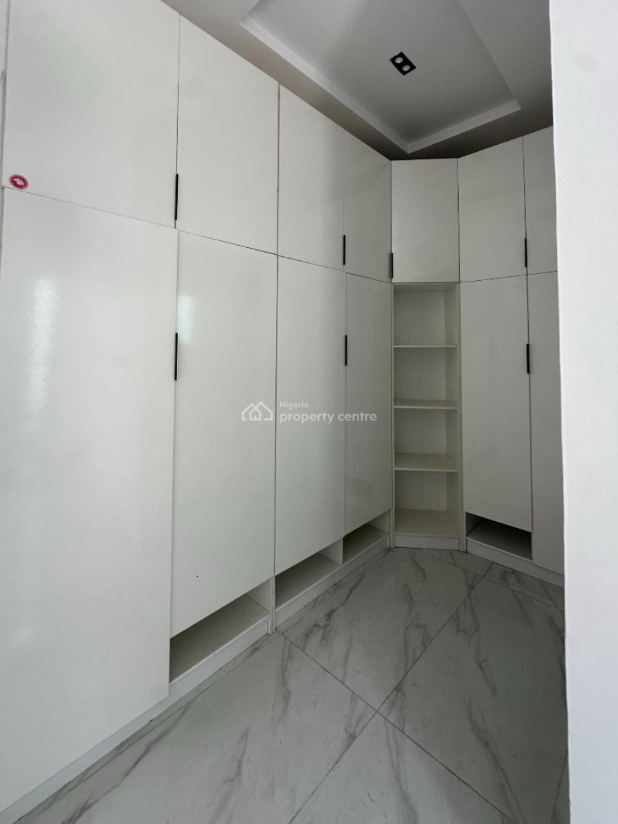 4 Bedroom Terrace Duplex, Ikota, Lekki, Lagos, Terraced Duplex for Sale