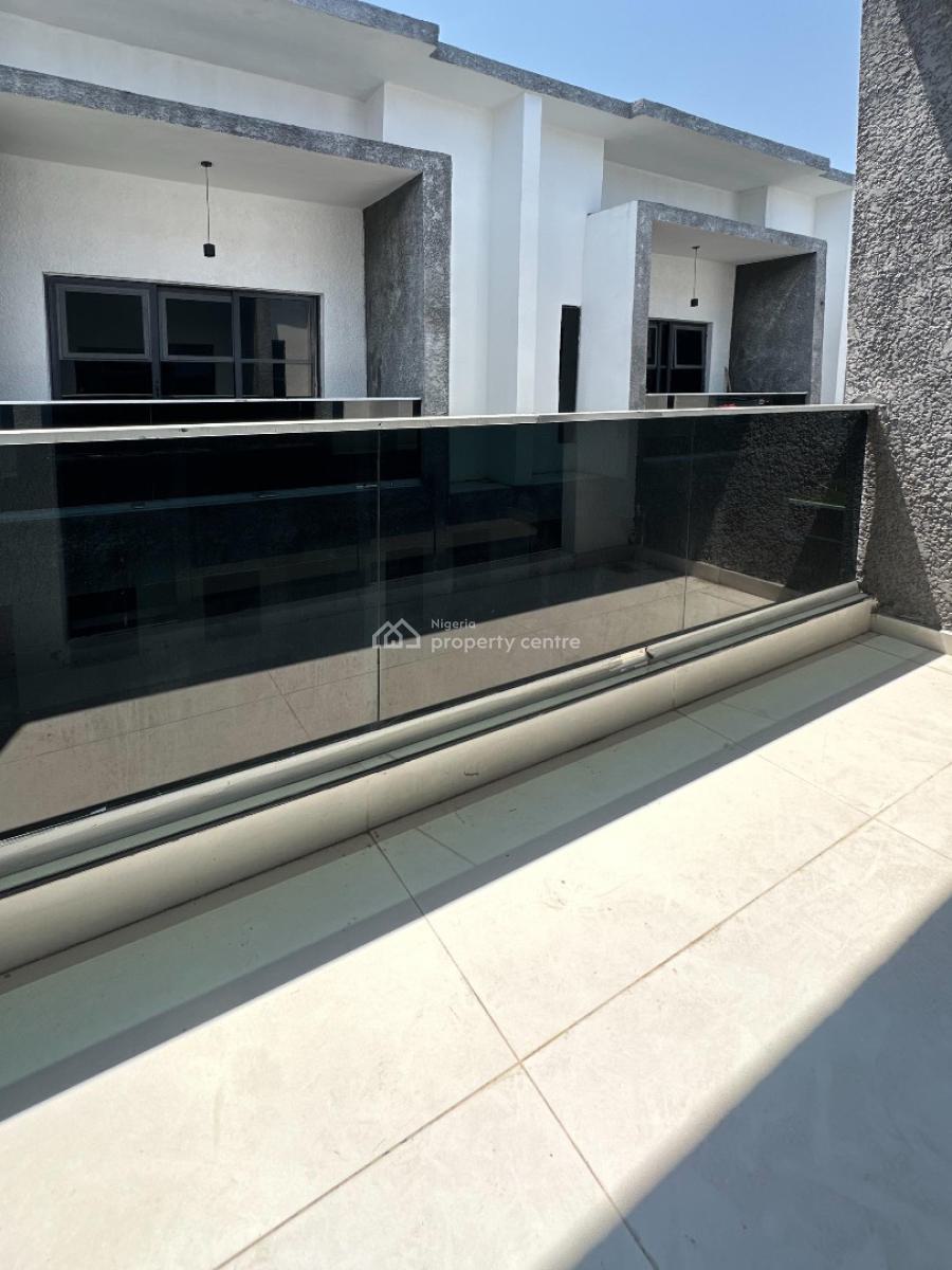 4 Bedroom Terrace Duplex, Ikota, Lekki, Lagos, Terraced Duplex for Sale