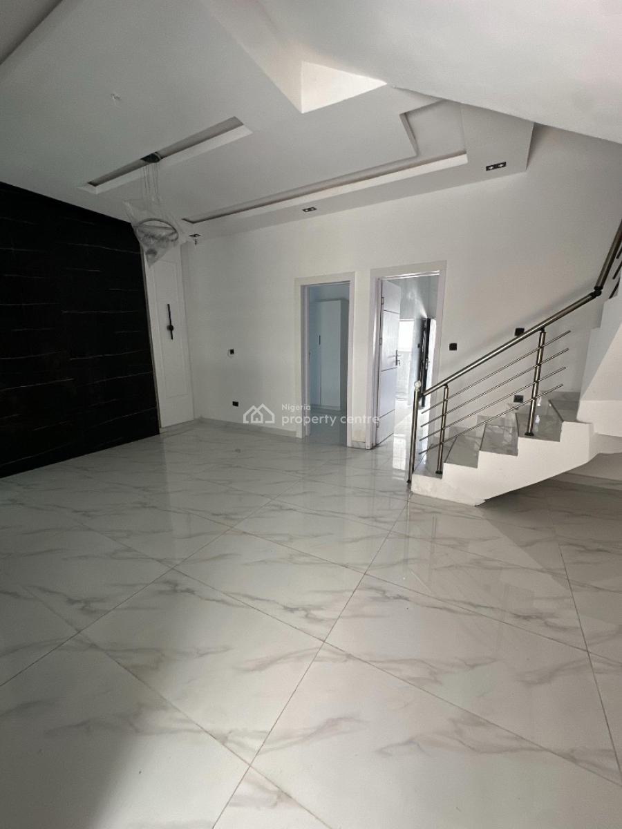 4 Bedroom Terrace Duplex, Ikota, Lekki, Lagos, Terraced Duplex for Sale