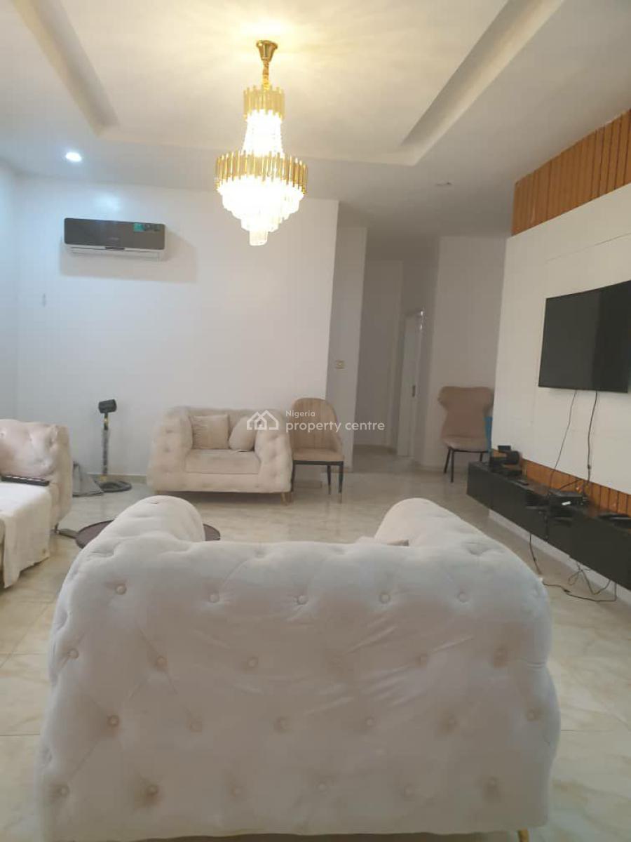 Luxury 2 Bedroom Apartment, Ologolo, Lekki, Lagos, Flat / Apartment for Rent