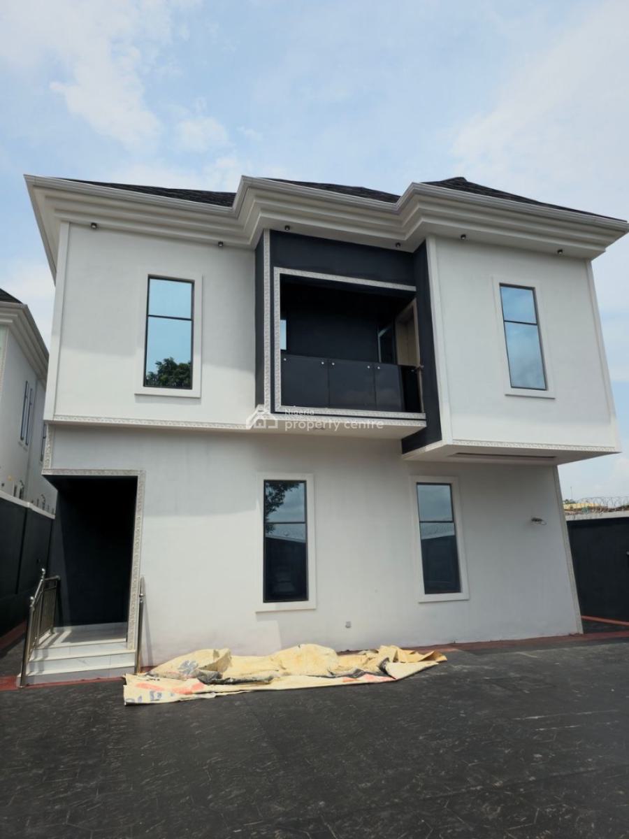 Luxury 3 Bedroom Apartment in a Secure Estate, Omole Phase 1, Ikeja, Lagos, House for Sale