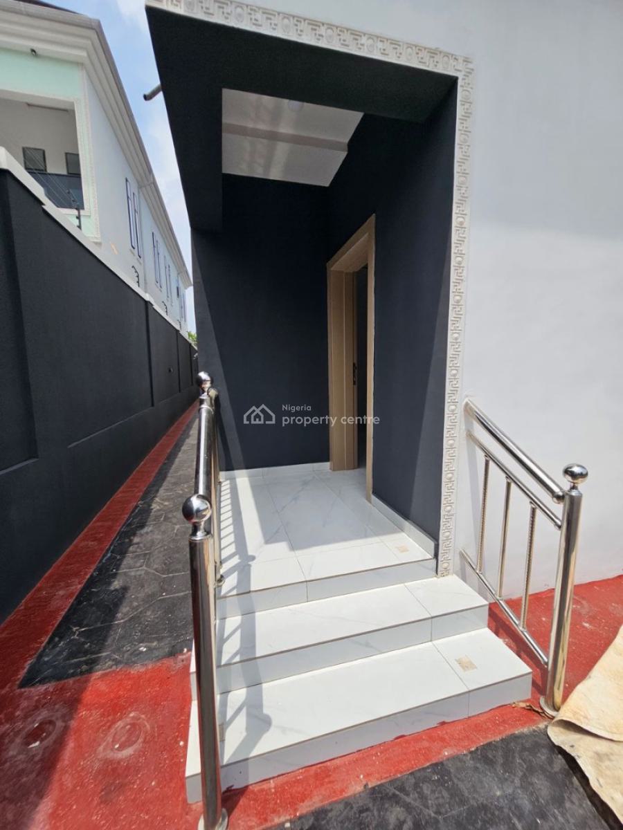Luxury 3 Bedroom Apartment in a Secure Estate, Omole Phase 1, Ikeja, Lagos, House for Sale