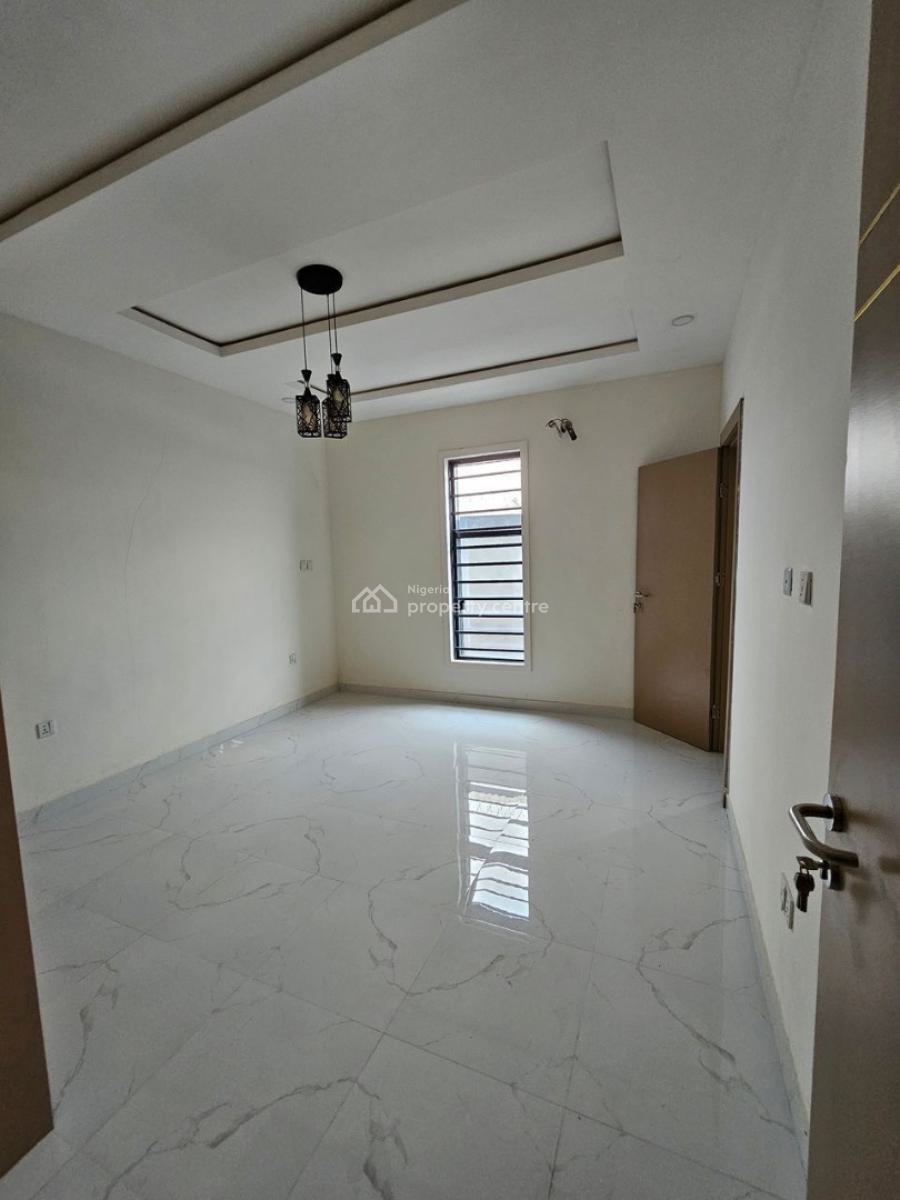 Luxury 3 Bedroom Apartment in a Secure Estate, Omole Phase 1, Ikeja, Lagos, House for Sale