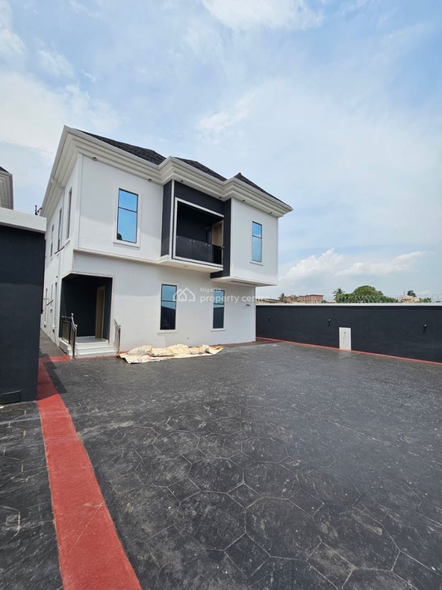 Luxury 3 Bedroom Apartment in a Secure Estate, Omole Phase 1, Ikeja, Lagos, House for Sale