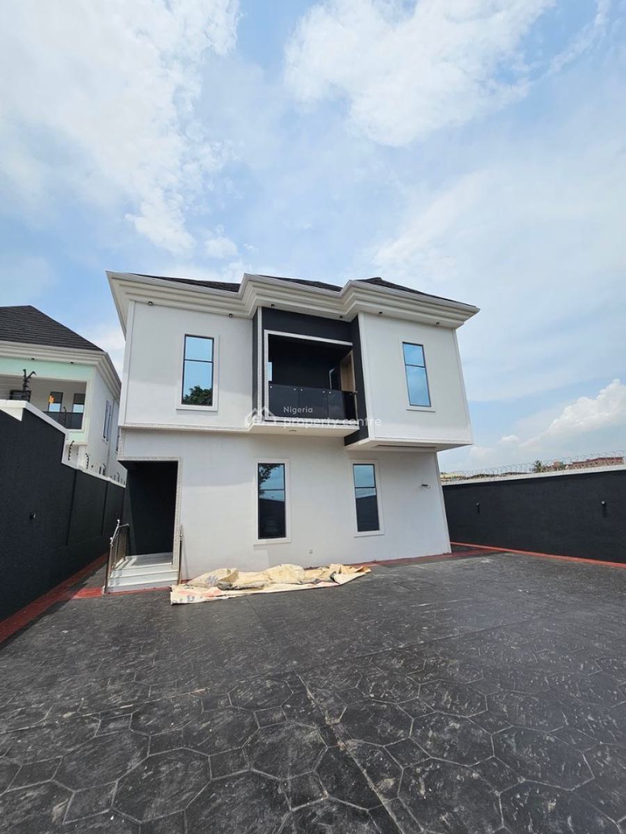 Luxury 3 Bedroom Apartment in a Secure Estate, Omole Phase 1, Ikeja, Lagos, House for Sale