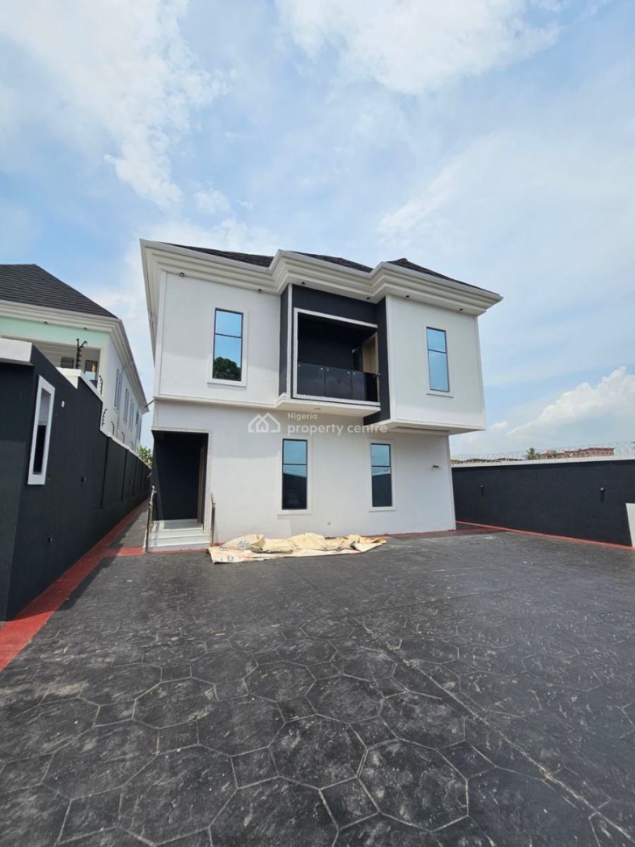 Luxury 3 Bedroom Apartment in a Secure Estate, Omole Phase 1, Ikeja, Lagos, House for Sale