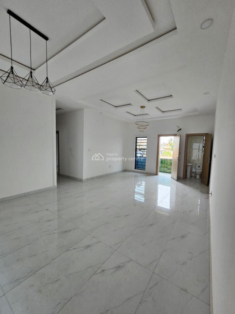 Luxury 3 Bedroom Apartment in a Secure Estate, Omole Phase 1, Ikeja, Lagos, House for Sale