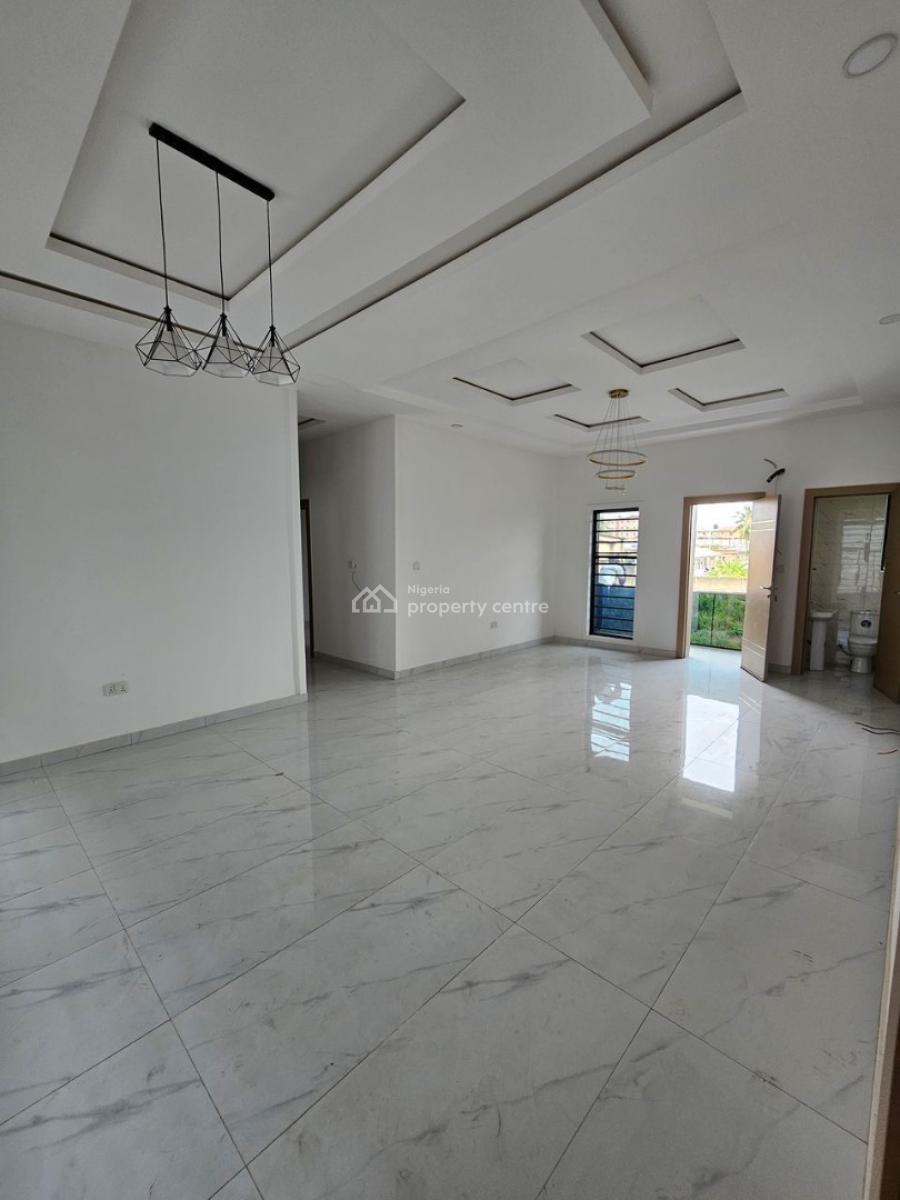 Luxury 3 Bedroom Apartment in a Secure Estate, Omole Phase 1, Ikeja, Lagos, House for Sale