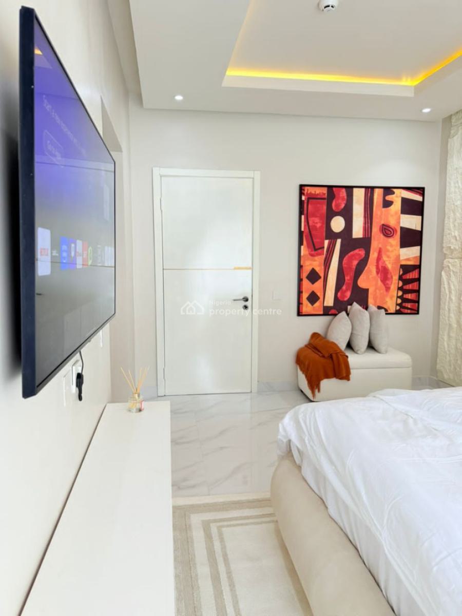 Luxury 2-bedroom Apartment, Lekki Right Side, Lekki Phase 1, Lekki, Lagos, Flat / Apartment Short Let