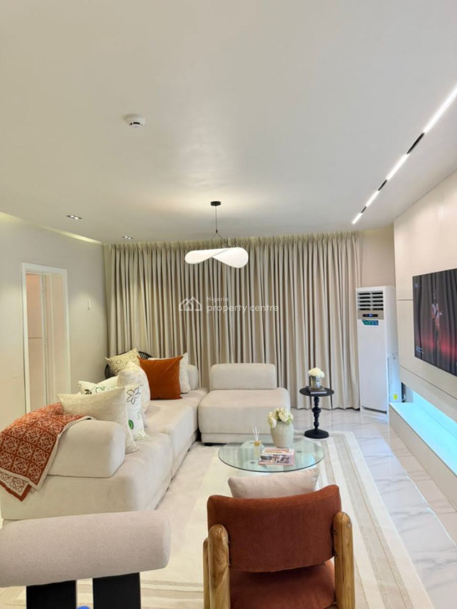 Luxury 2-bedroom Apartment, Lekki Right Side, Lekki Phase 1, Lekki, Lagos, Flat / Apartment Short Let
