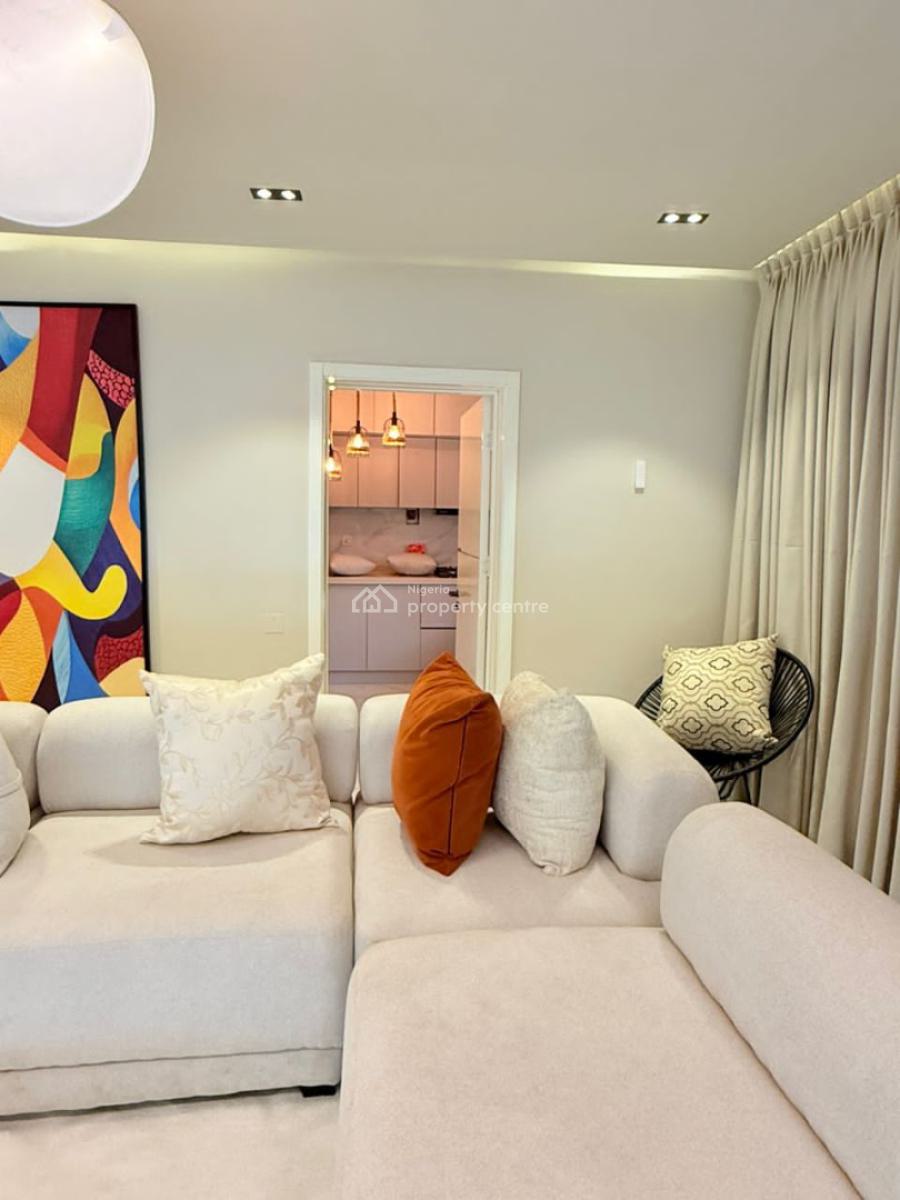 Luxury 2-bedroom Apartment, Lekki Right Side, Lekki Phase 1, Lekki, Lagos, Flat / Apartment Short Let