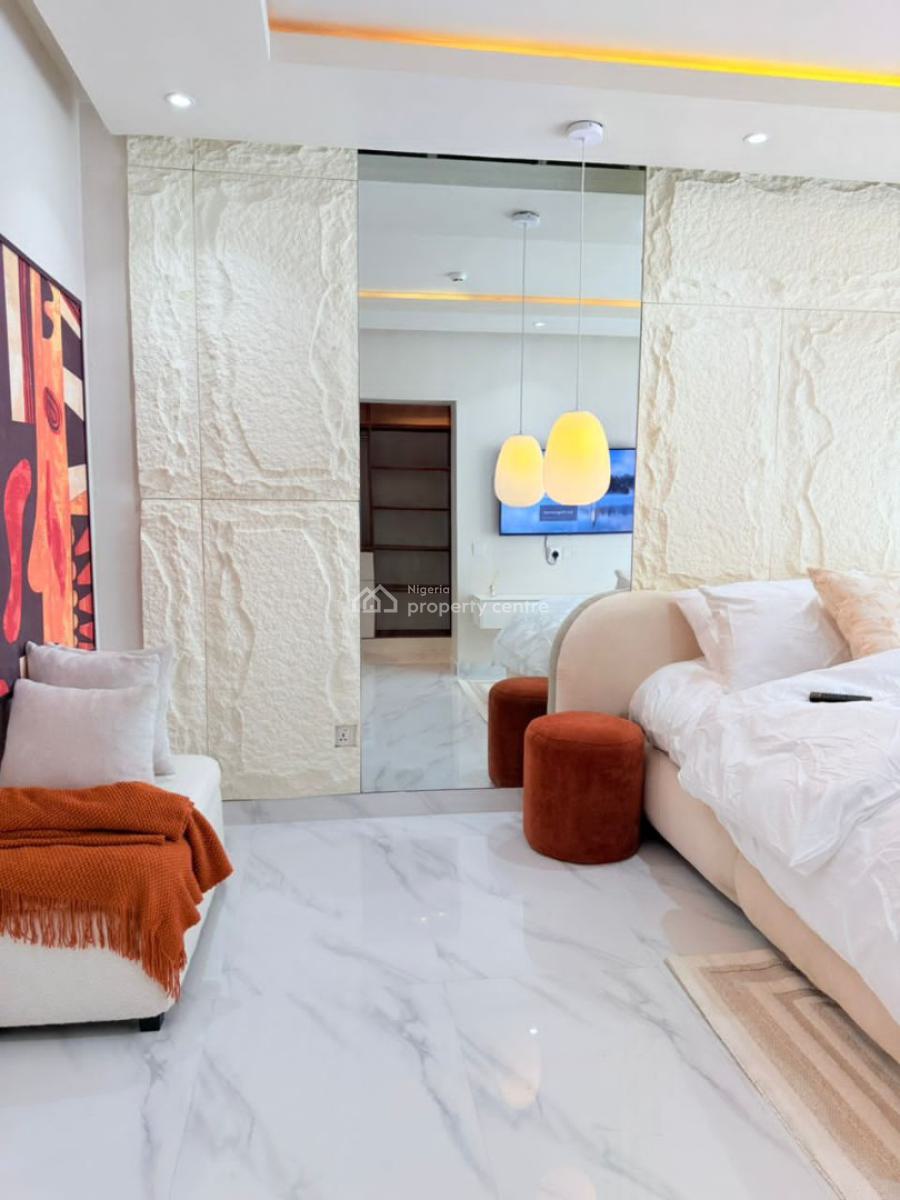 Luxury 2-bedroom Apartment, Lekki Right Side, Lekki Phase 1, Lekki, Lagos, Flat / Apartment Short Let