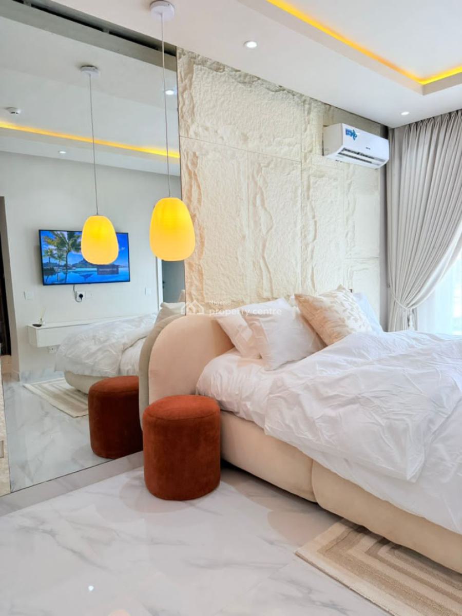 Luxury 2-bedroom Apartment, Lekki Right Side, Lekki Phase 1, Lekki, Lagos, Flat / Apartment Short Let