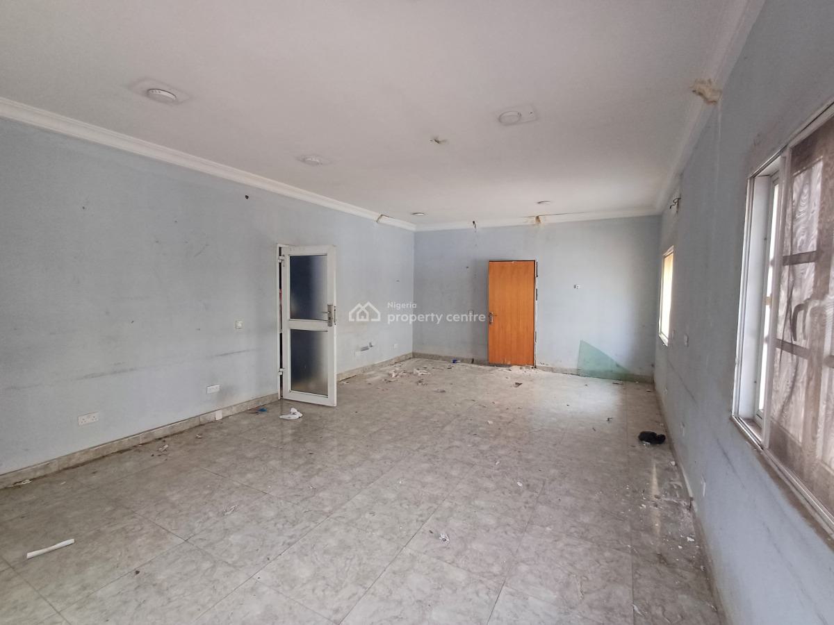 40sqm Office Space on The First Floor, Wuse 2, Abuja, Office Space for Rent