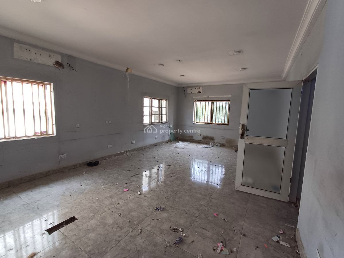 40sqm Office Space on The First Floor, Wuse 2, Abuja, Office Space for Rent