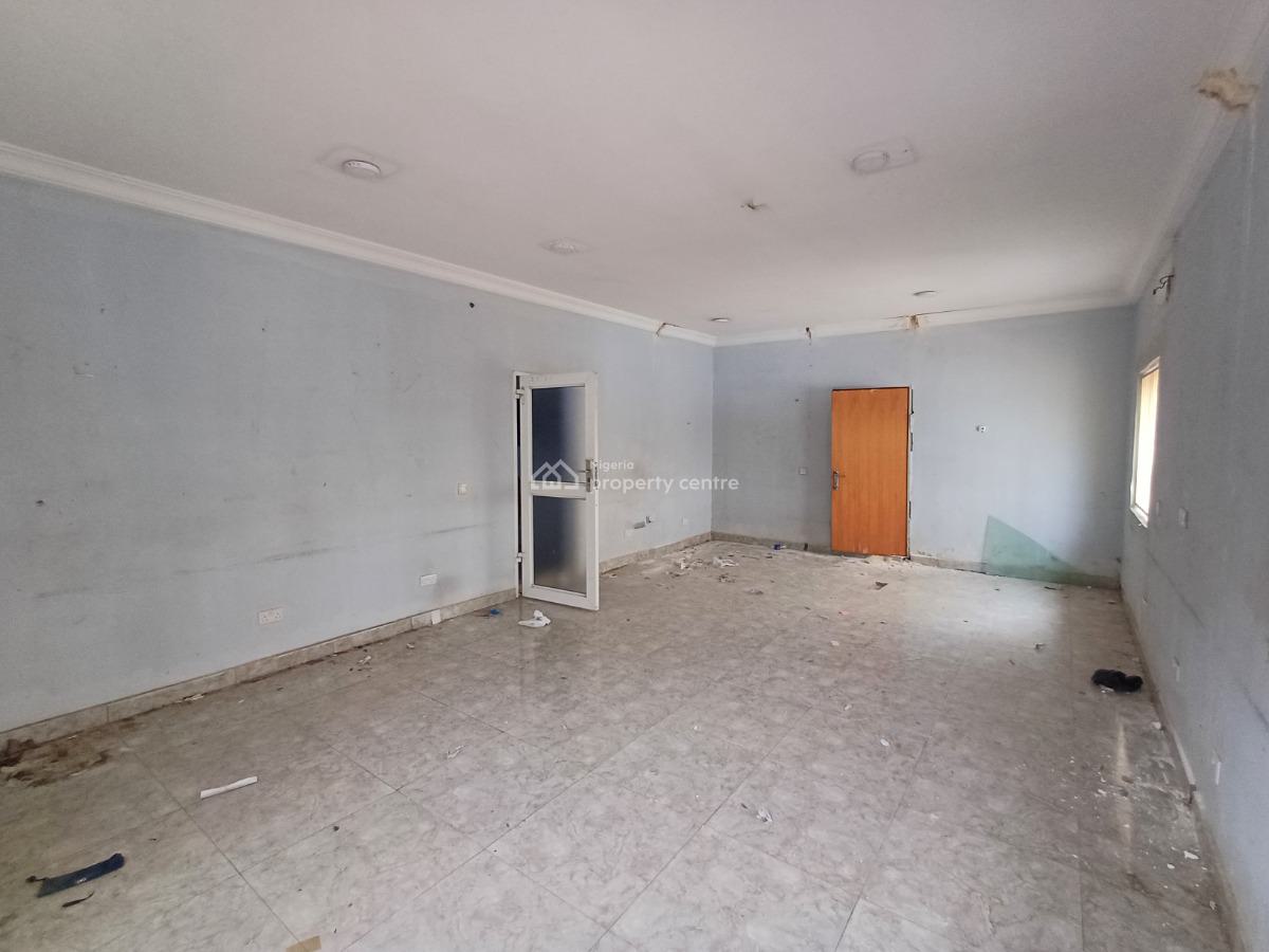 40sqm Office Space on The First Floor, Wuse 2, Abuja, Office Space for Rent