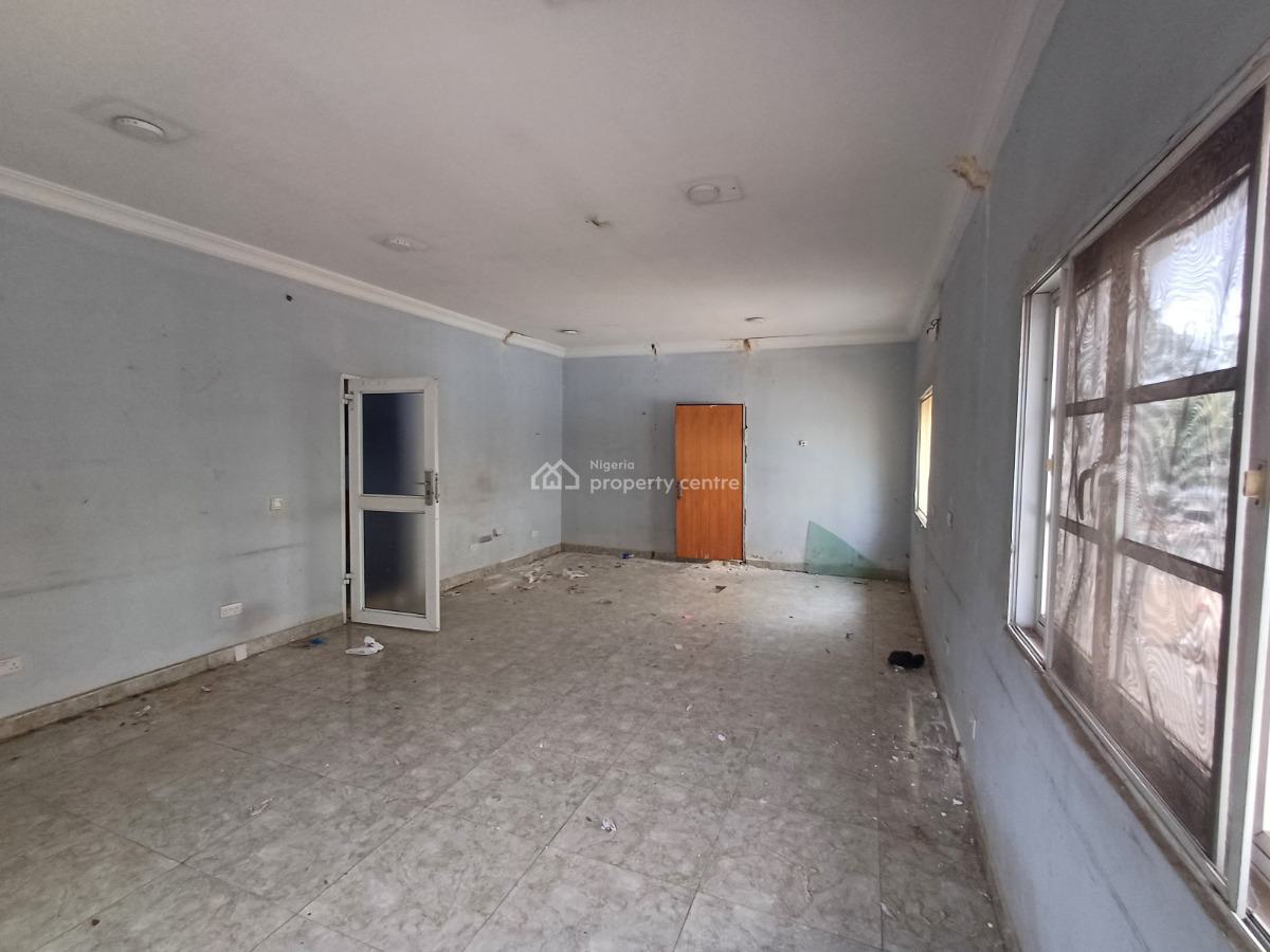 40sqm Office Space on The First Floor, Wuse 2, Abuja, Office Space for Rent