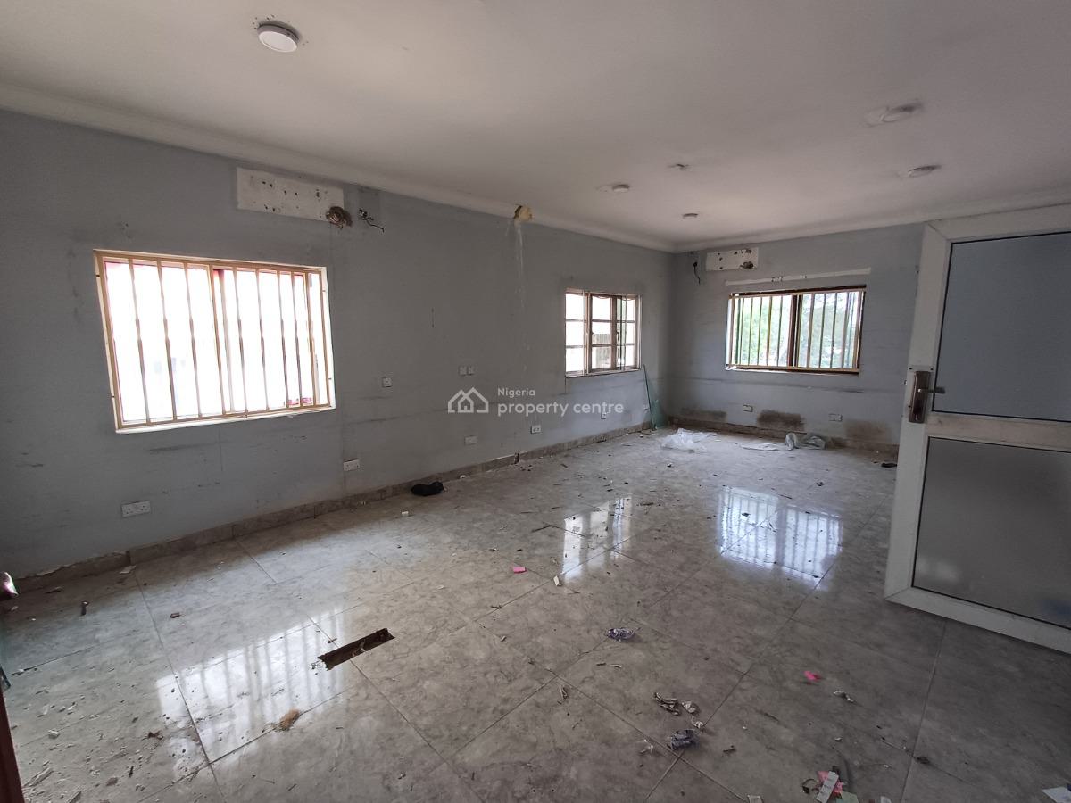 40sqm Office Space on The First Floor, Wuse 2, Abuja, Office Space for Rent