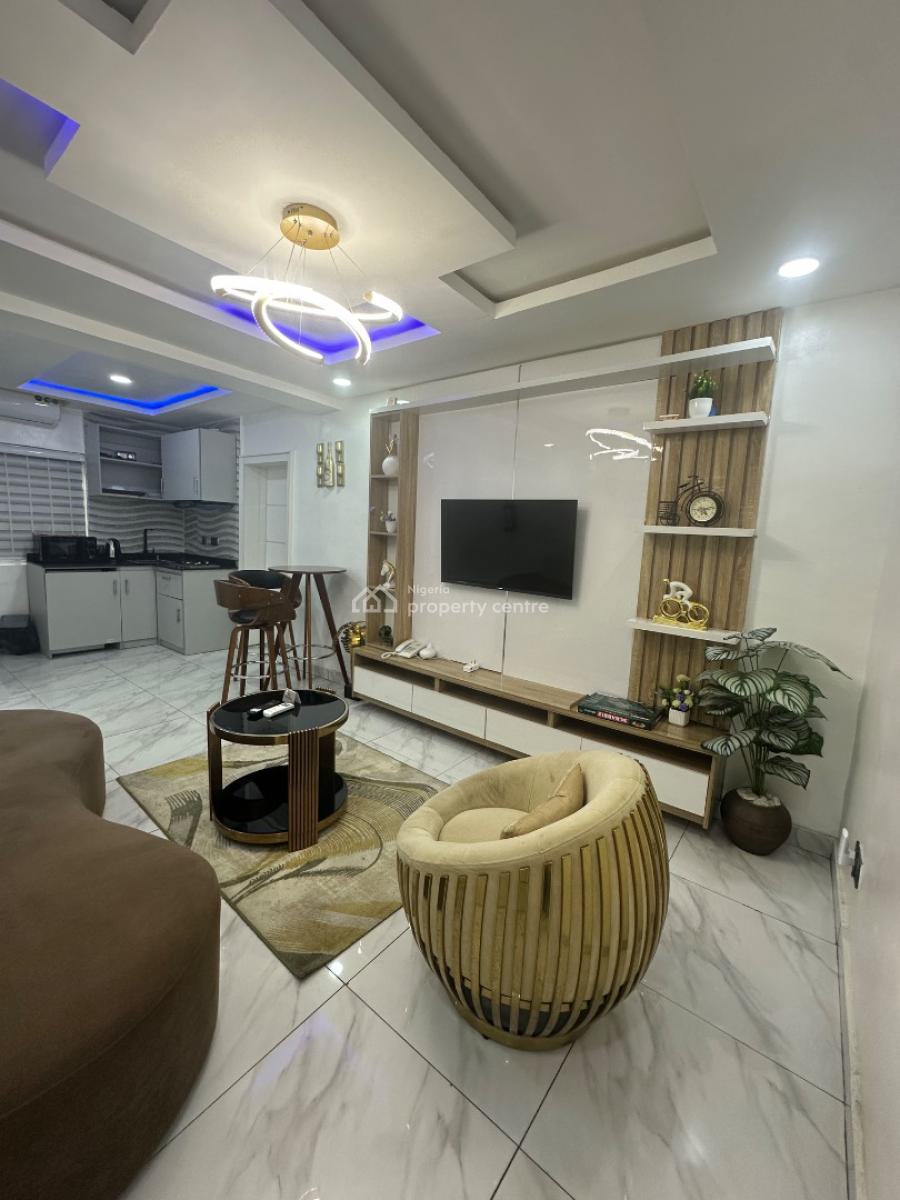 1 Bedroom Apartment, Ikeja Gra, Ikeja, Lagos, Flat / Apartment Short Let