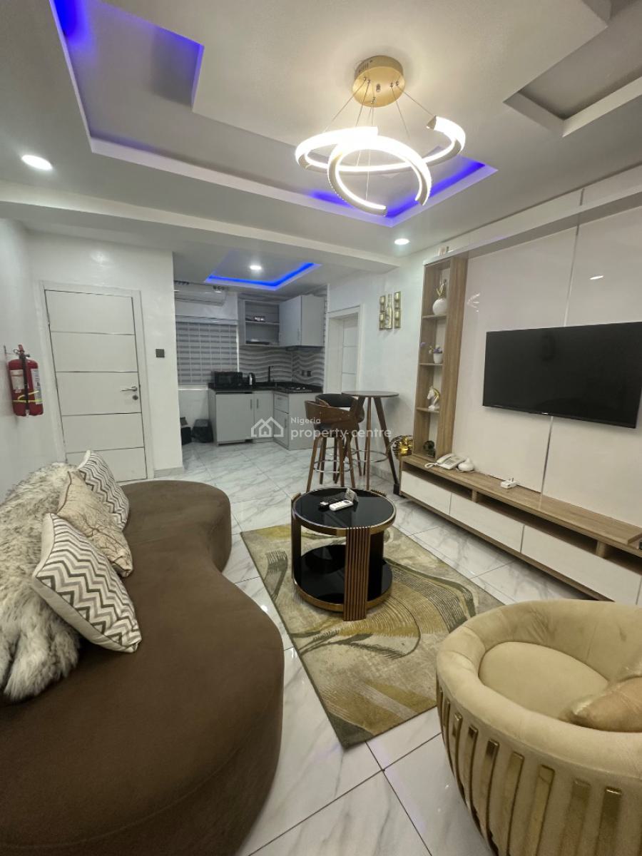 1 Bedroom Apartment, Ikeja Gra, Ikeja, Lagos, Flat / Apartment Short Let