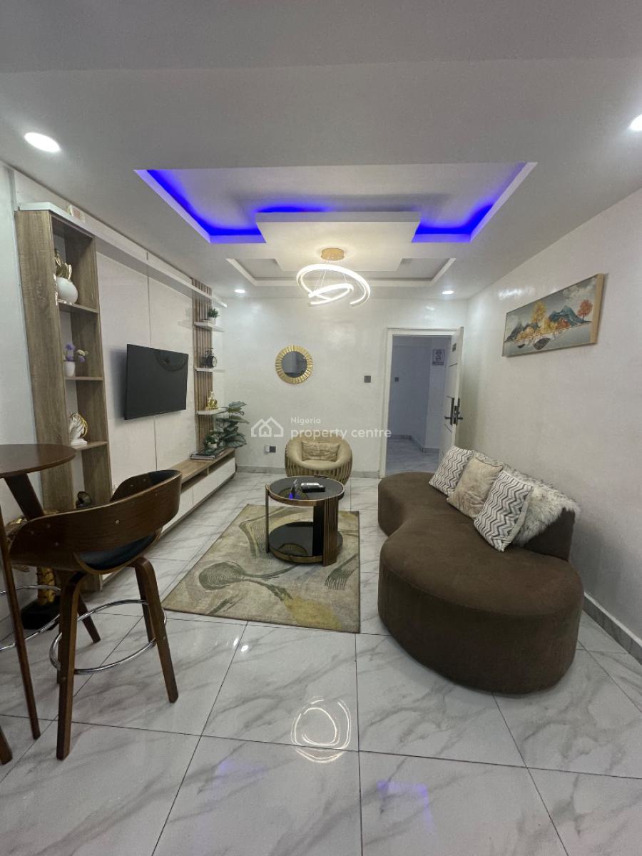 1 Bedroom Apartment, Ikeja Gra, Ikeja, Lagos, Flat / Apartment Short Let