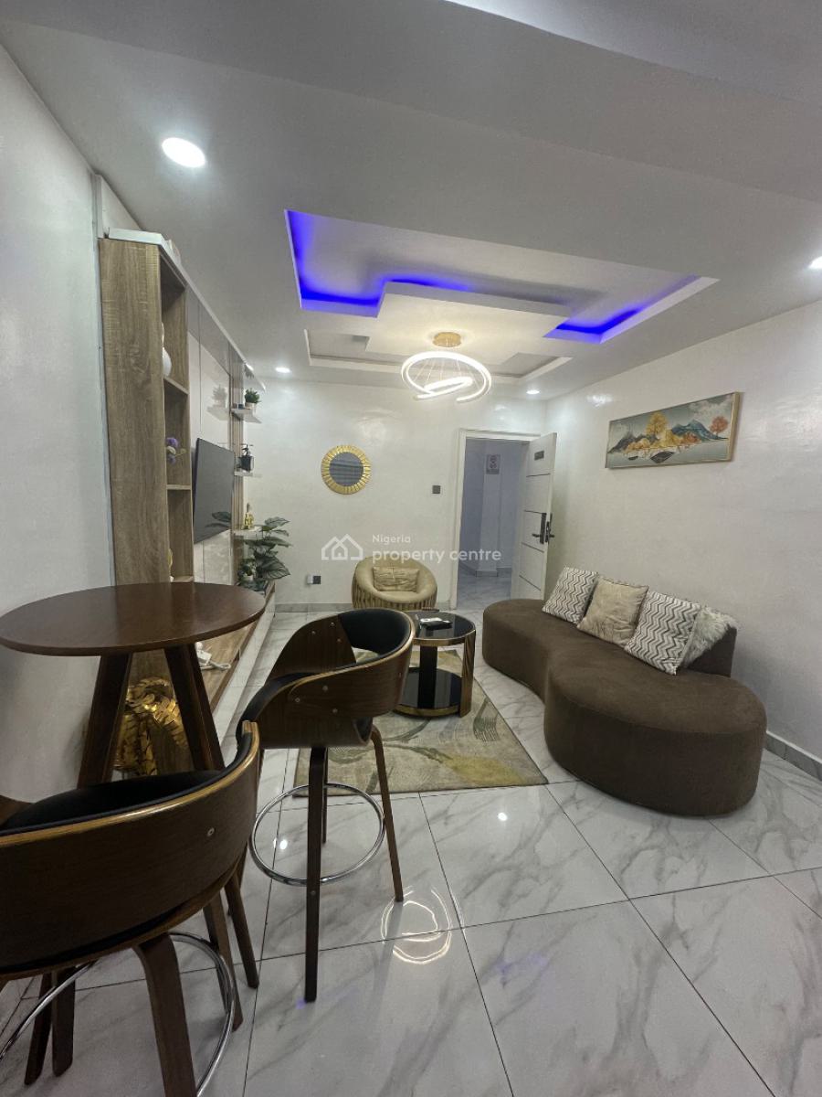 1 Bedroom Apartment, Ikeja Gra, Ikeja, Lagos, Flat / Apartment Short Let