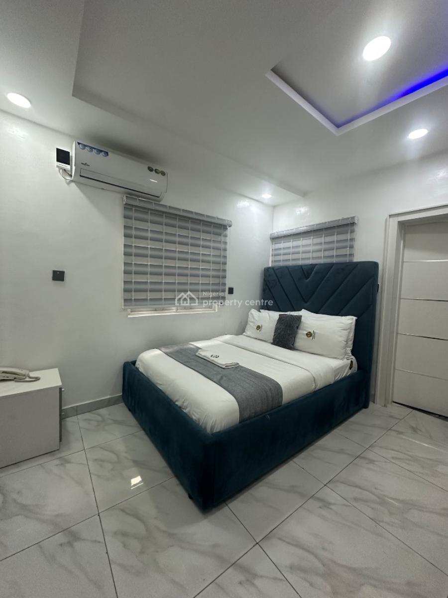 1 Bedroom Apartment, Ikeja Gra, Ikeja, Lagos, Flat / Apartment Short Let