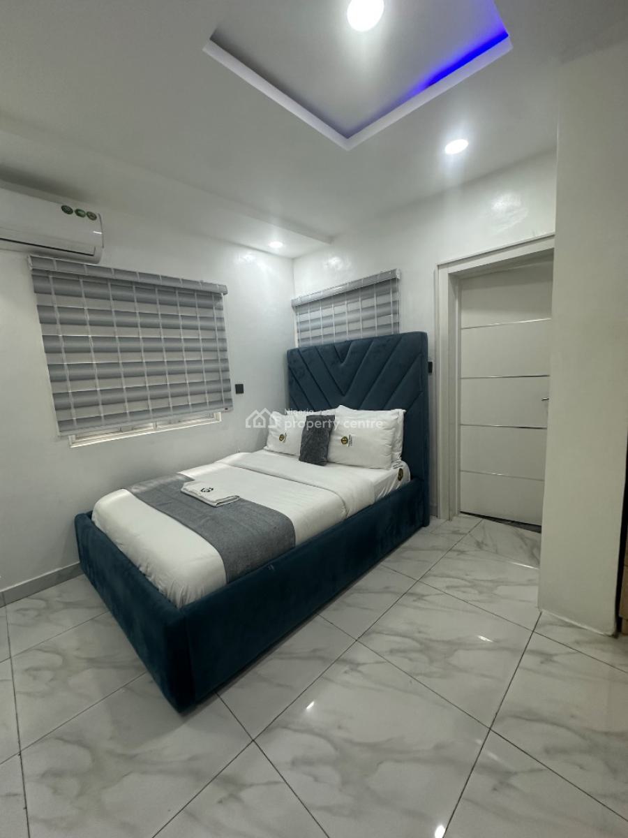1 Bedroom Apartment, Ikeja Gra, Ikeja, Lagos, Flat / Apartment Short Let