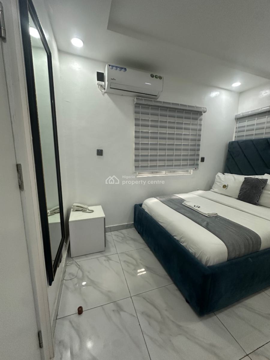 1 Bedroom Apartment, Ikeja Gra, Ikeja, Lagos, Flat / Apartment Short Let