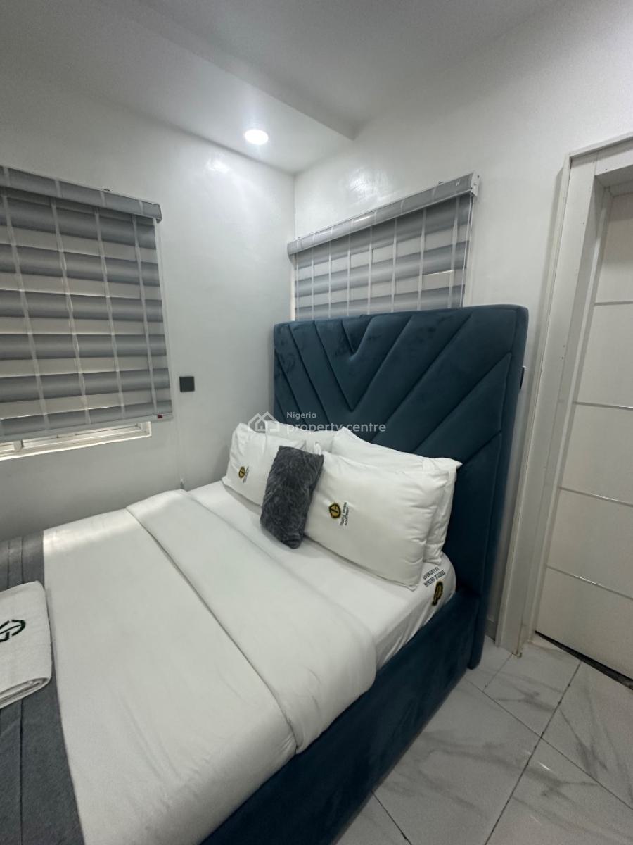 1 Bedroom Apartment, Ikeja Gra, Ikeja, Lagos, Flat / Apartment Short Let