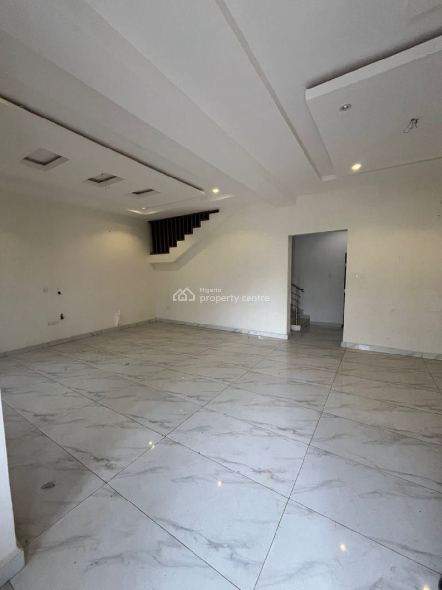Neatly Finished 4 Bedroom Terrace, Jahi, Abuja, Terraced Duplex for Rent