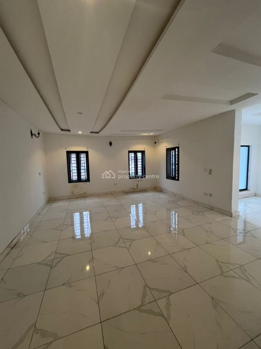 Neatly Finished 4 Bedroom Terrace, Jahi, Abuja, Terraced Duplex for Rent