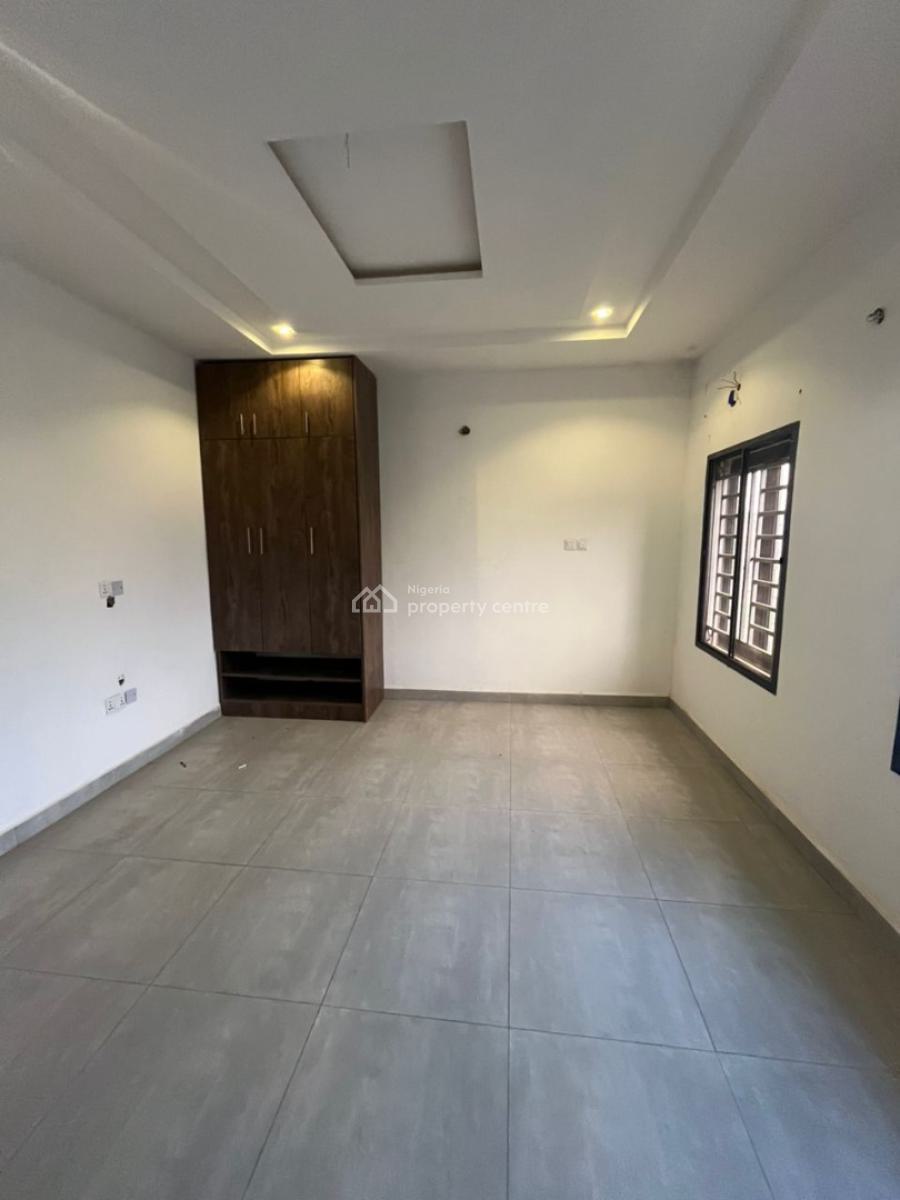 Neatly Finished 4 Bedroom Terrace, Jahi, Abuja, Terraced Duplex for Rent