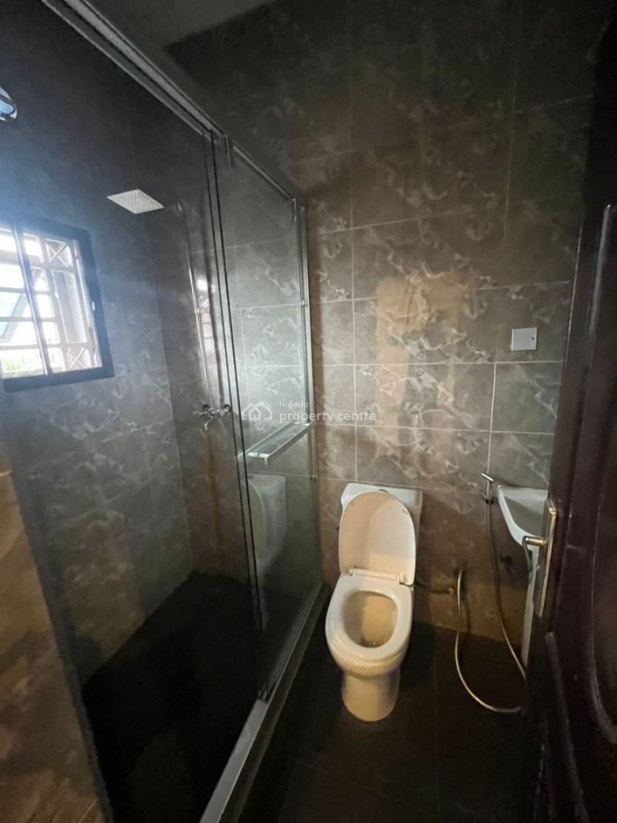 Neatly Finished 4 Bedroom Terrace, Jahi, Abuja, Terraced Duplex for Rent