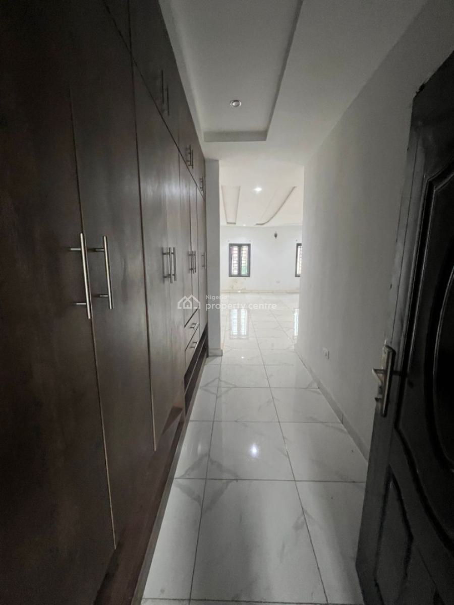 Neatly Finished 4 Bedroom Terrace, Jahi, Abuja, Terraced Duplex for Rent