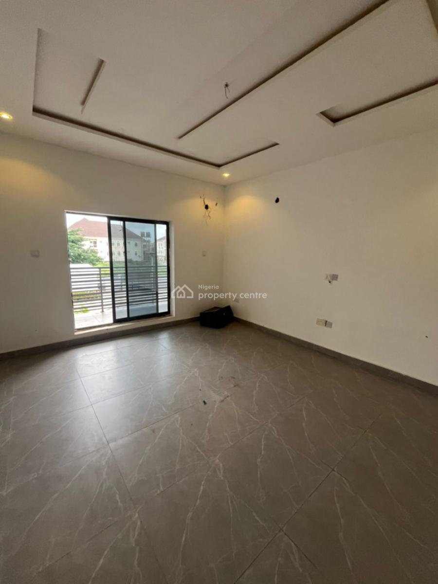 Neatly Finished 4 Bedroom Terrace, Jahi, Abuja, Terraced Duplex for Rent