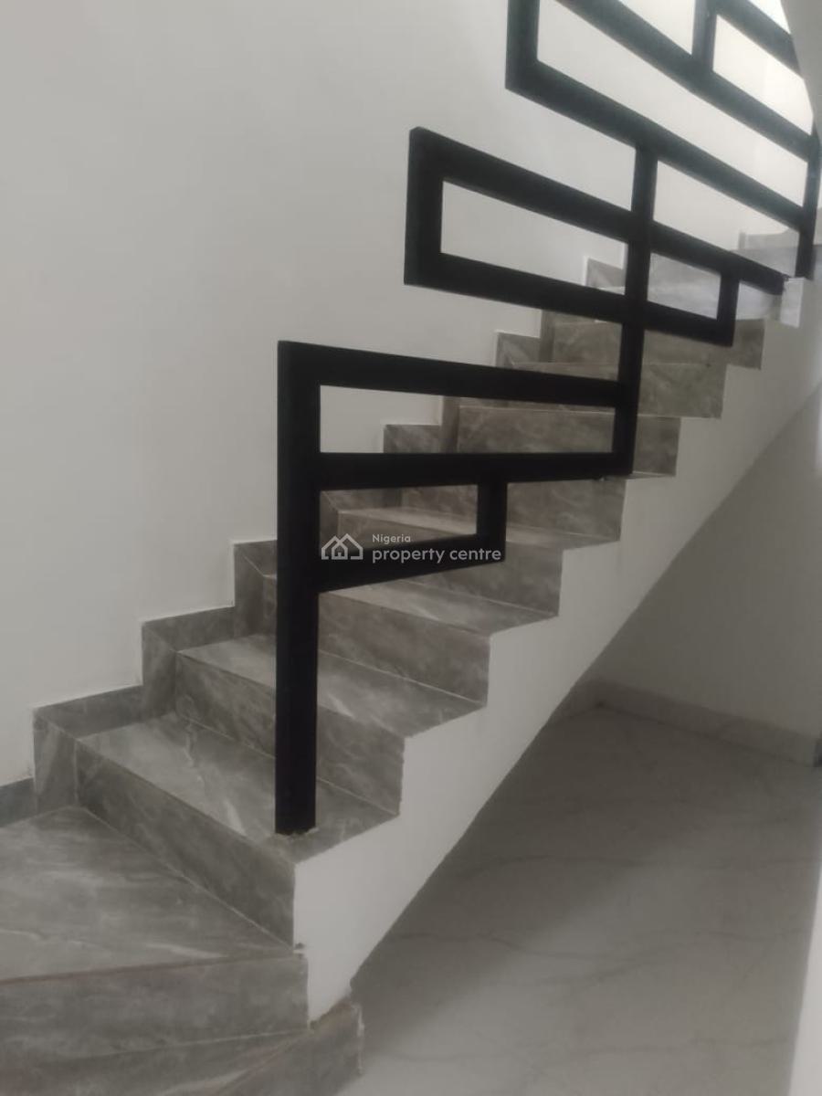Standard 2 Bedroom Duplex, Ologolo Lekki Lagos, Ologolo, Lekki, Lagos, Terraced Duplex for Rent