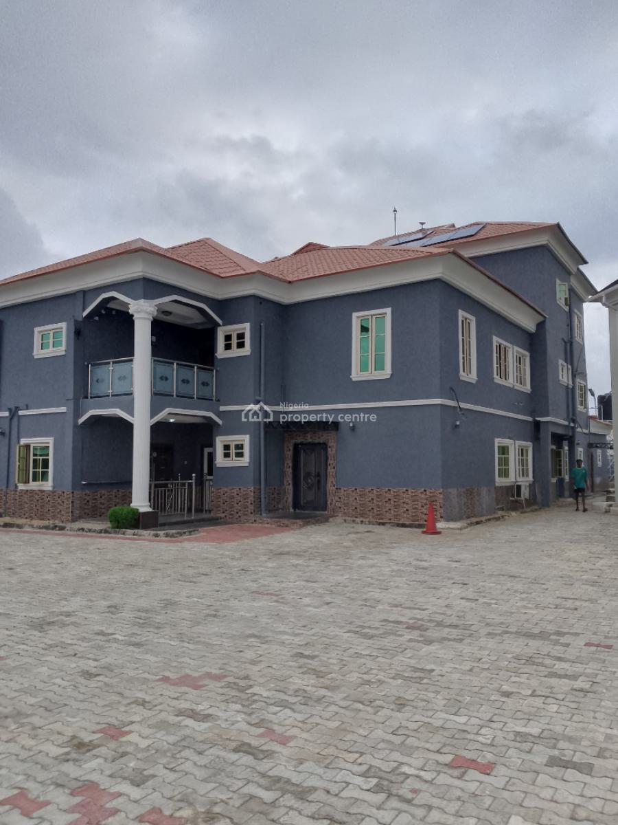 a Brand New Self Contain, Ilaje Mobile Road, Ajah, Lagos, Self Contain (single Rooms) for Rent