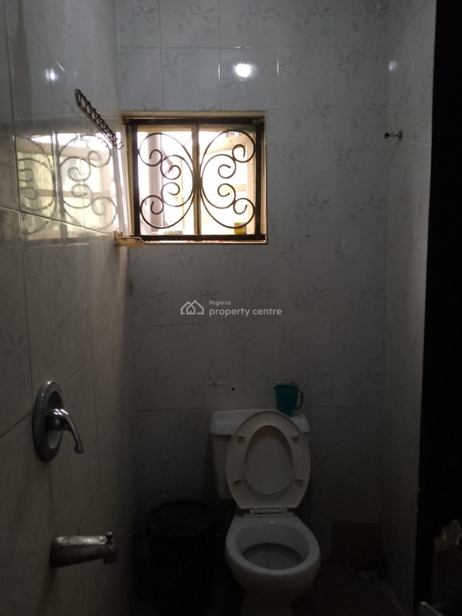 a Brand New Self Contain, Ilaje Mobile Road, Ajah, Lagos, Self Contain (single Rooms) for Rent