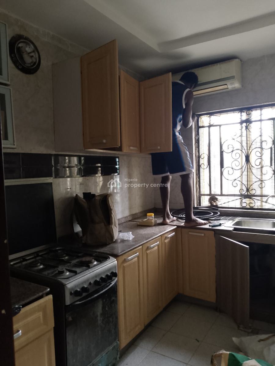 a Brand New Self Contain, Ilaje Mobile Road, Ajah, Lagos, Self Contain (single Rooms) for Rent