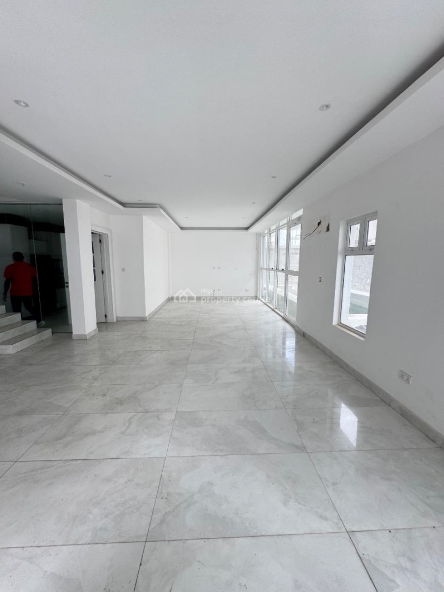 Spacious 4 Bedroom Detached House with Pool, Banana Island, Ikoyi, Lagos, Detached Duplex for Sale