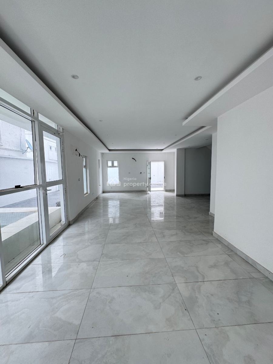 Spacious 4 Bedroom Detached House with Pool, Banana Island, Ikoyi, Lagos, Detached Duplex for Sale